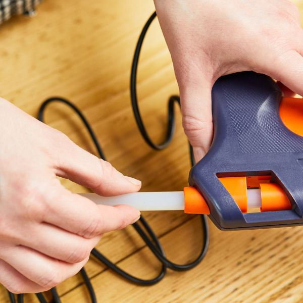 diy bostik ireland handy hot melt glue gun repair 5