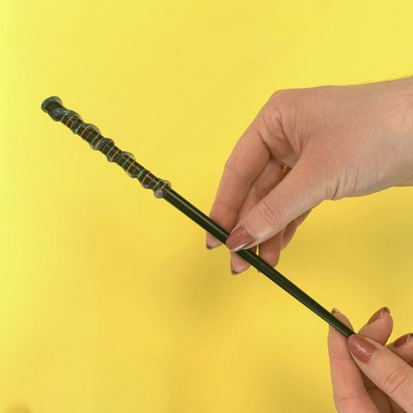 diy bostik ireland ideas DIY magic wand craft step 3