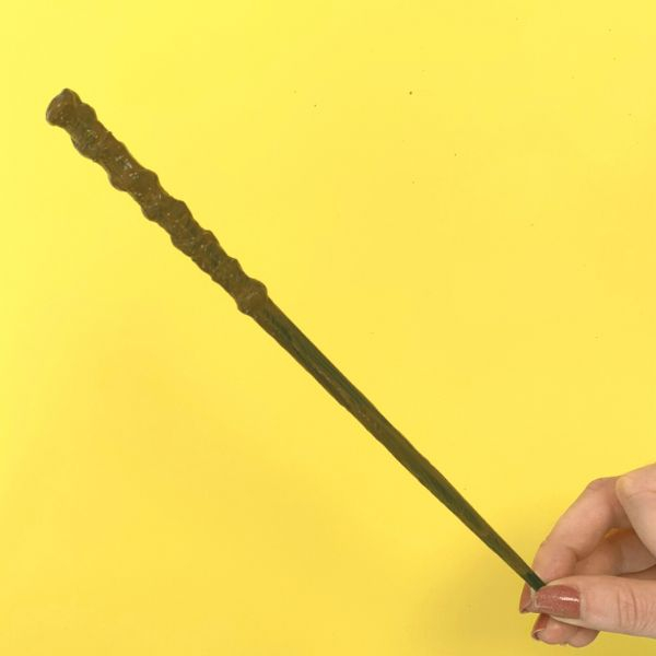 diy bostik ireland ideas DIY magic wand craft step 5