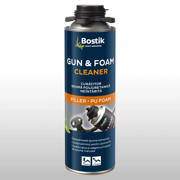 Bostik DIY Romania Perfect Seal PU Cleaner product image