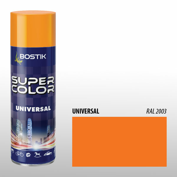 Bostik DIY Romania Super Color Universal ral 2003 product image