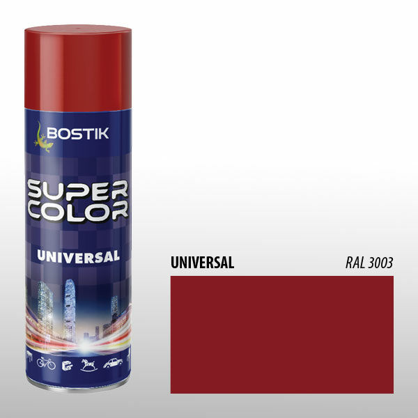 Bostik DIY Romania Super Color Universal ral 3003 product image