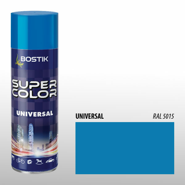 Bostik DIY Romania Super Color Universal ral 5015 product image