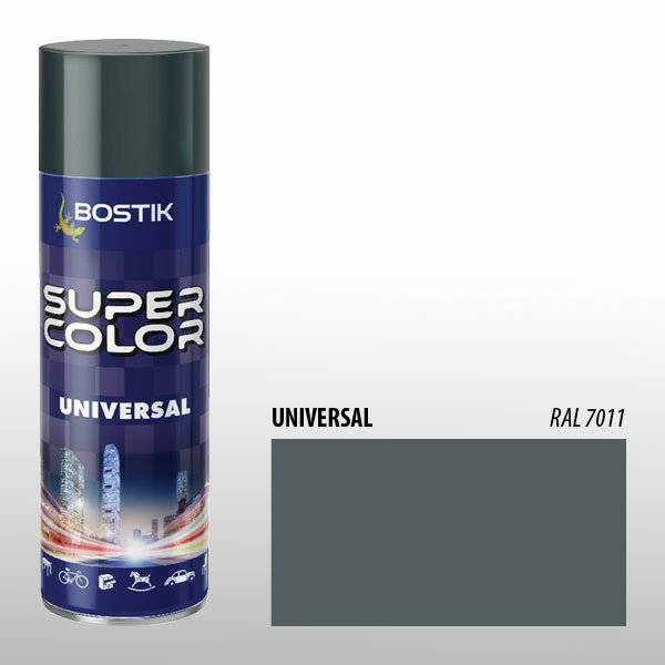 Bostik DIY Romania Super Color Universal ral 7001 product image