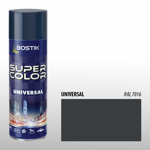 Bostik DIY Romania Super Color Universal ral 7016 product image