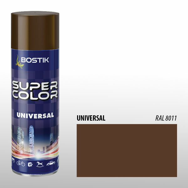 Bostik DIY Romania Super Color Universal ral 8011 product image