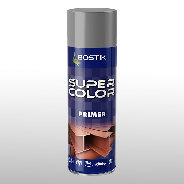 Bostik DIY Romania super color primar grey product image