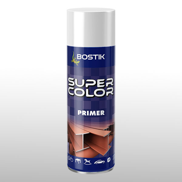 Bostik DIY Romania super color primar white product image