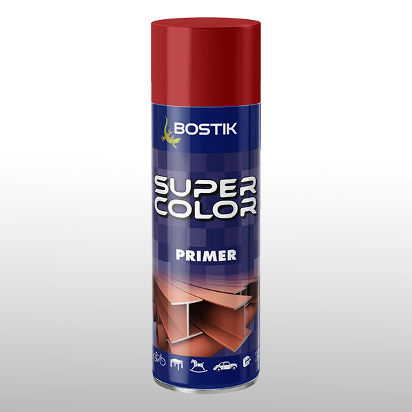 Bostik DIY Romania super color primar red product image