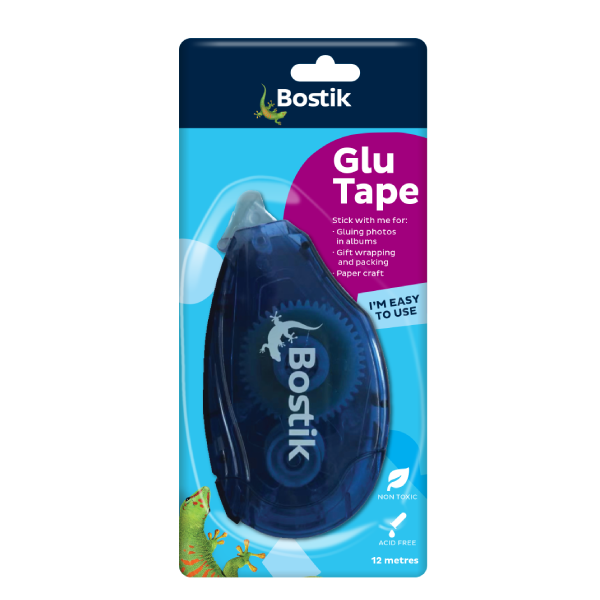 Bostik DIY Thailand Glu Tape Product Image