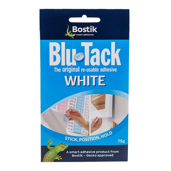 Bostik DIY Thailand Create Blu Tack white 600x600