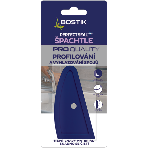 Bostik DIY Czech Republic Perfect Seal Spachtle product image