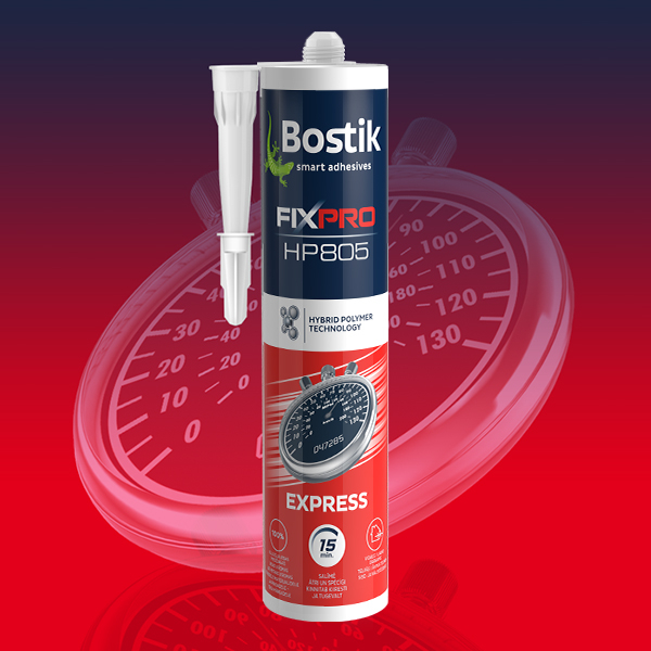 Bostik DIY Lithuania Fixpro Express product image 2