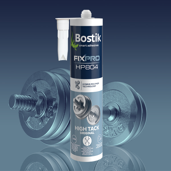 Bostik DIY Lithuania Fixpro High tack original product image 2