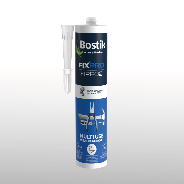 Bostik DIY Lithuania Fixpro Multi Use Weatherproof product image