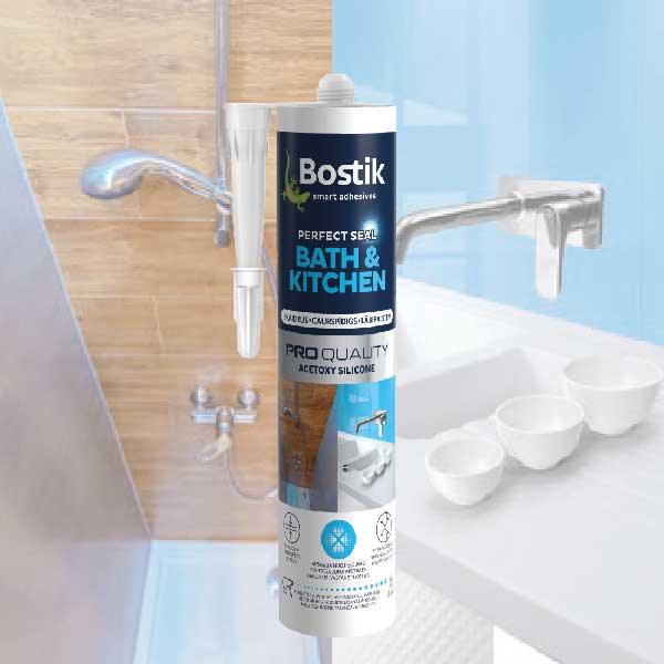 Bostik DIY Lithuania Perfect Seal Bath Kitchen A product image 2