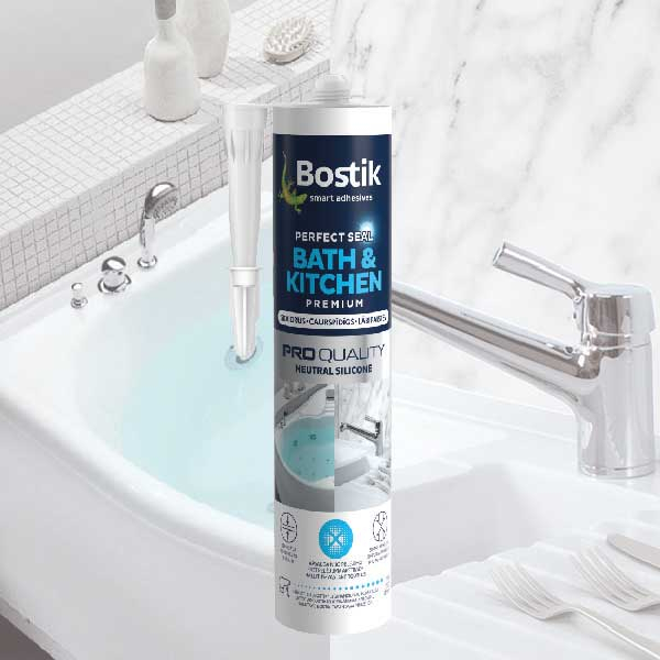 Bostik DIY Lithuania Perfect Seal Bath kitchen N product image 2