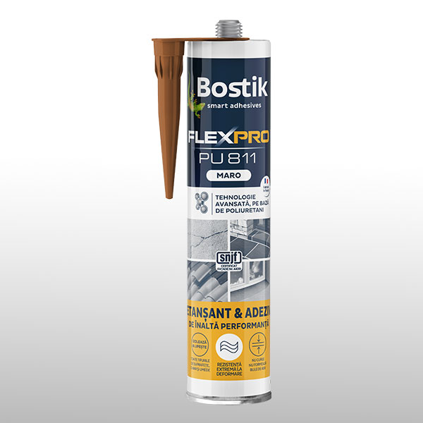 Bostik DIY Moldova Flexpro PU811 brown product image