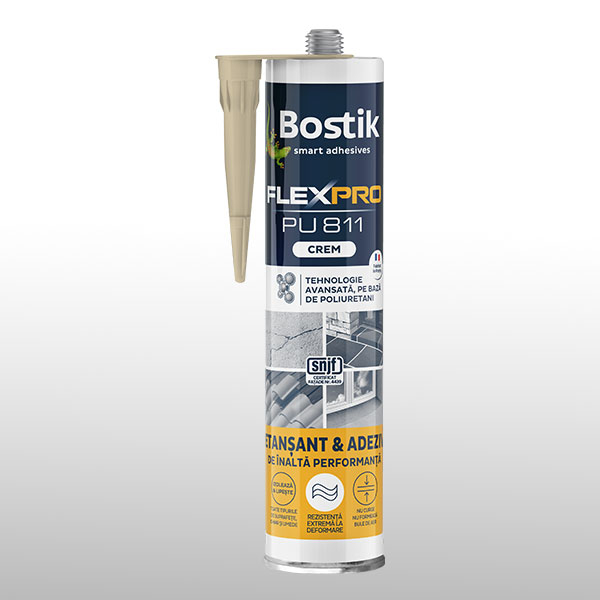 Bostik DIY Moldova Flexpro PU811 creme product image