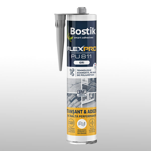 Bostik DIY Moldova Flexpro PU811 gray product image