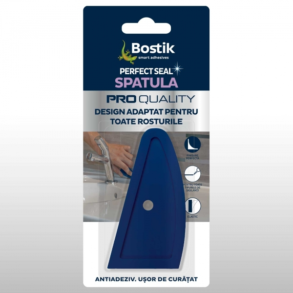 Bostik DIY Moldova Perfect Seal Spatula Finisare product teaser