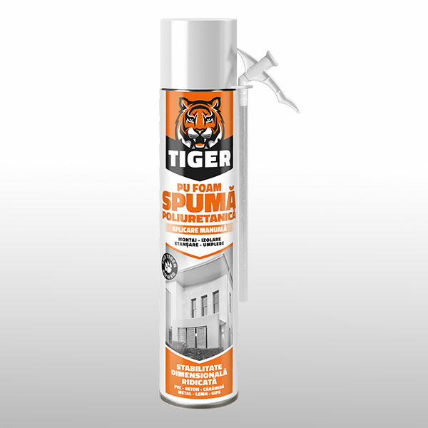 Bostik DIY Moldova Tiger PU foam product image