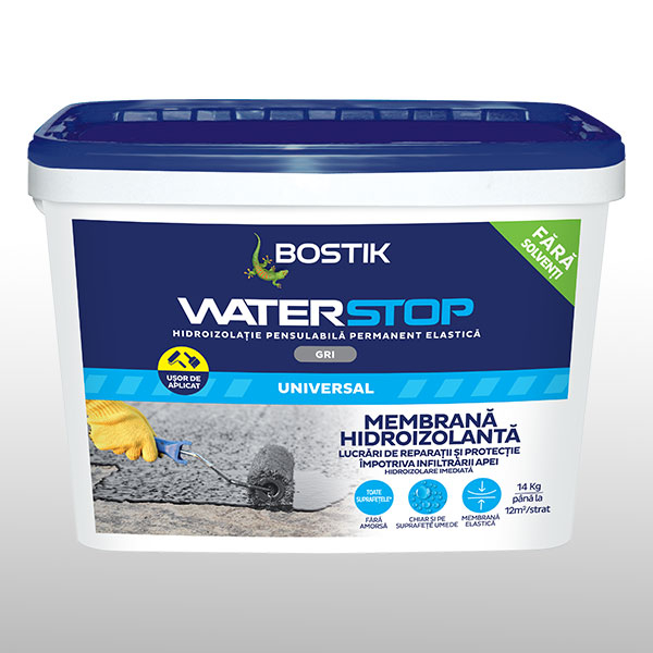 Bostik DIY Moldova Waterstop Universal 14kg