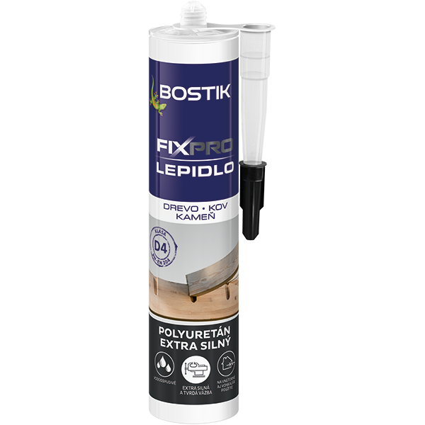 Bostik DIY Slovakia Fixpro PU product image