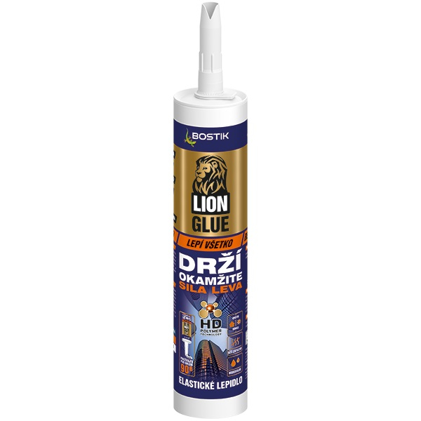 Bostik DIY Slovakia Lion Glue product image