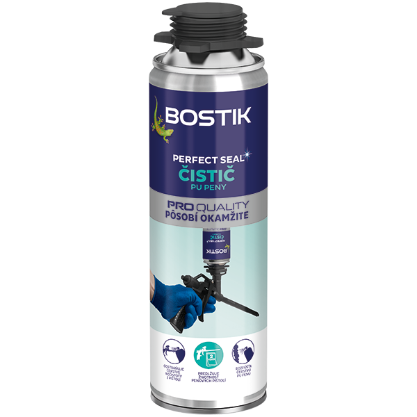 Bostik DIY Slovakia Perfect Seal Cistic pu peny product image