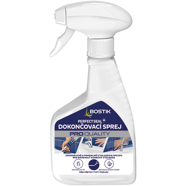 Bostik DIY Slovakia Perfect Seal Dokoncovaci sprej product image