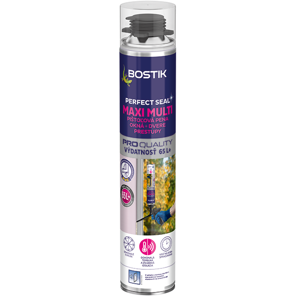 Bostik DIY Slovakia Perfect Seal Maxi Multi product image