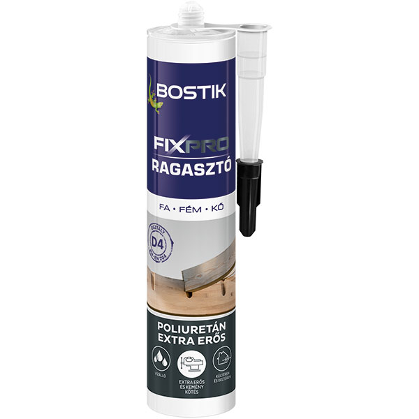 Bostik DIY Hungary FIXPRO RAGASZTÓ FA FÉM KŐ Image 600x600