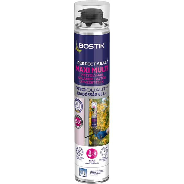 Bostik DIY Hungary Perfect Seal Maxi Multi Pisztolyhab product image