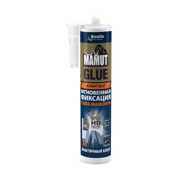 Bostik DIY Belarus Mamut Glue Product Image