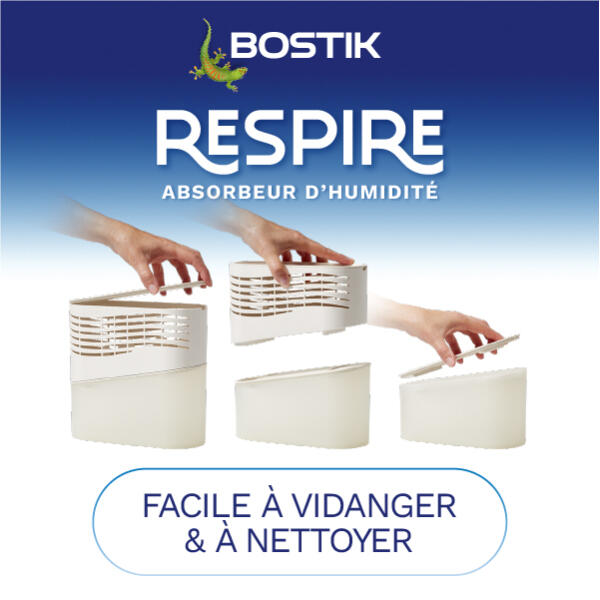 Bostik DIY France Respire Absorbeur product image