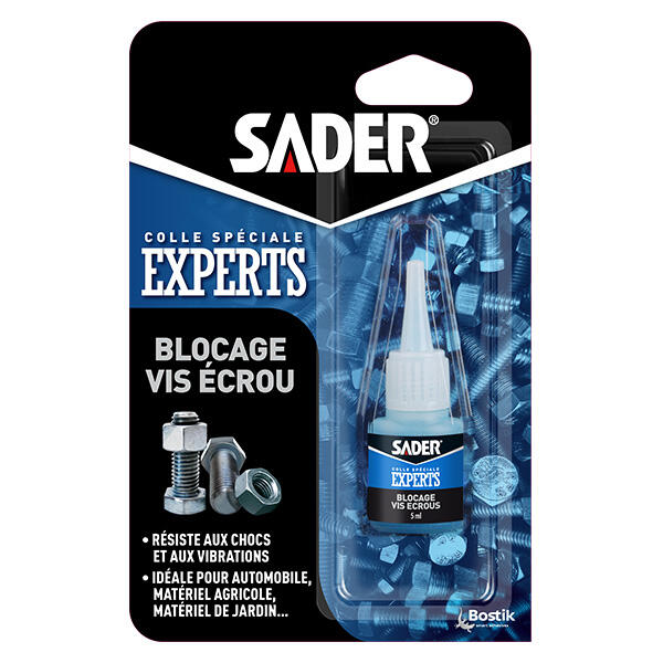 Bostik DIY France Sadar Colle Blocage Vis Ecrou product image 600x600