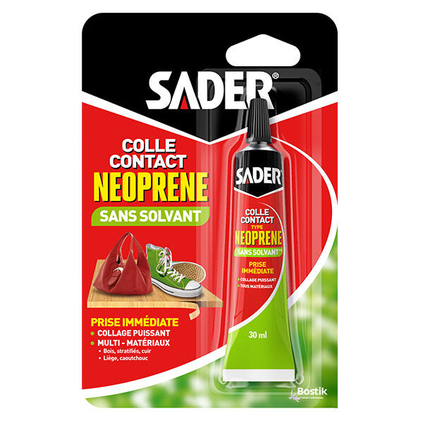 Bostik DIY France Sadar Colle Neoprène Sans Solvant product image 600x600