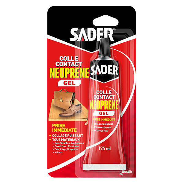 Bostik DIY France Sadar Colle Neoprene Gel product image600x600