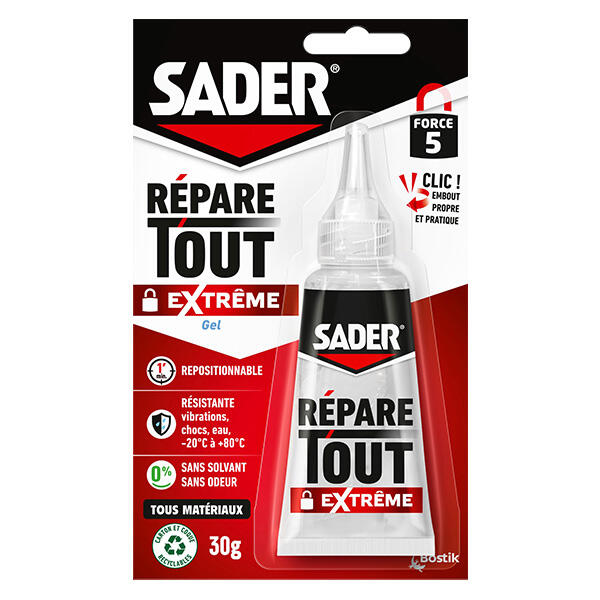 Bostik DIY France Sadar Repare Tout Extreme product image 600x600