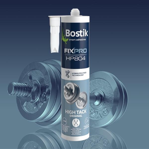 Bostik DIY Latvia Fixpro High Tack Original product image 2