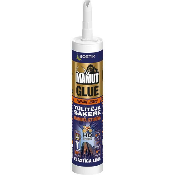 Bostik DIY Latvia Mamut Glue Product Image