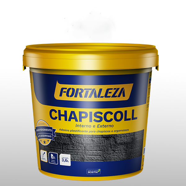 Bostik DIY Brazil Fortaleza Chapiscoll product image