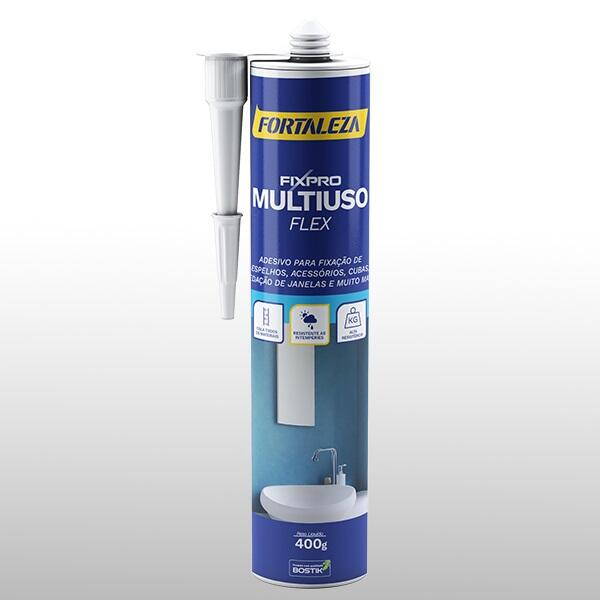 Bostik DIY Brazil Fortaleza Fixpro Multiuso Flex product image