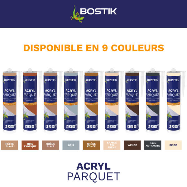 Bostik DIY France Acryl Parquet Product Image 4