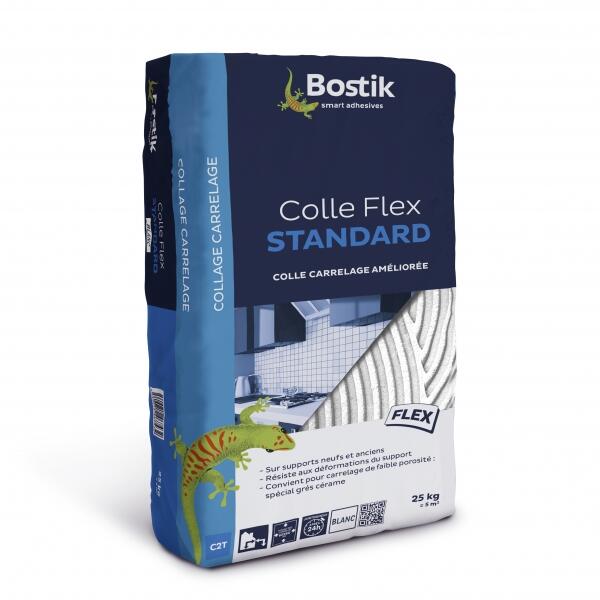 Bostik DIY France Colle Carrelage Flex Standard - C2T product image