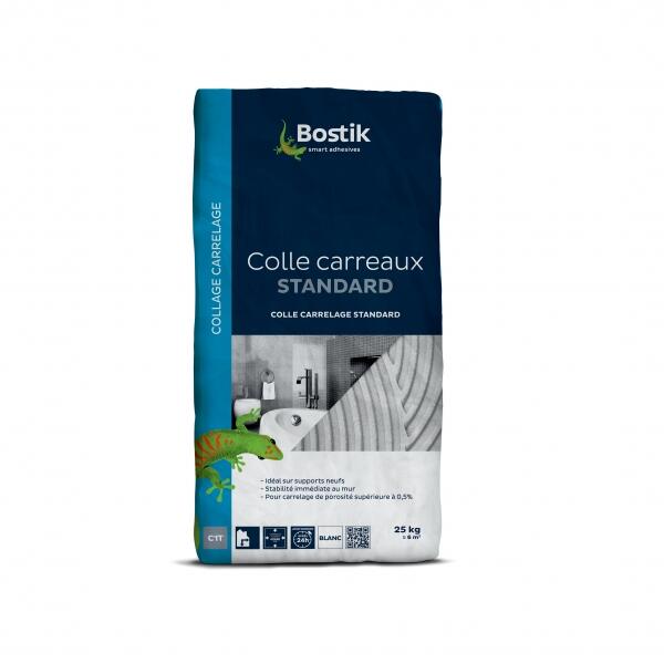 Bostik DIY France Colle Carrelage Standard - C1T product image