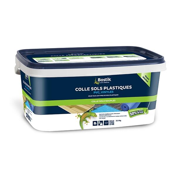 Bostik DIY France Colle sols plastiques PVC vinyles product image