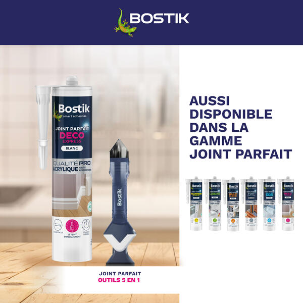 Bostik DIY France Joint Parfait Deco Express product image 4