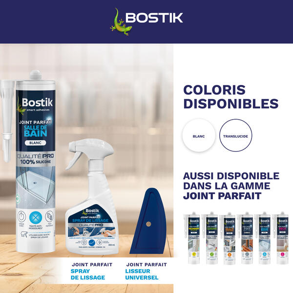 Bostik DIY France Joint Parfait Salle de Bain product image 4